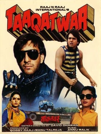 Movie poster for Taaqatwar