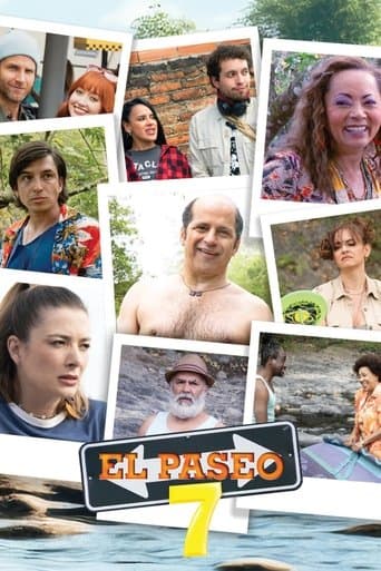 Movie poster for The Trip 7