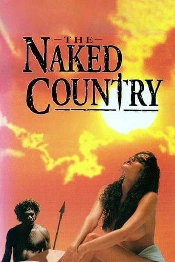 Movie poster for The Naked Country