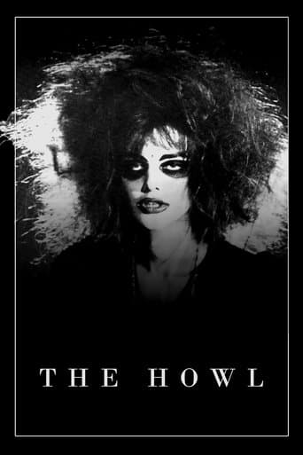 Movie poster for The Howl