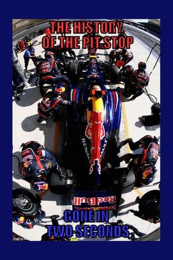 Movie poster for The History of the Pit Stop: Gone in Two Seconds