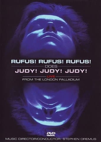 Movie poster for Rufus! Rufus! Rufus! Does Judy! Judy! Judy!