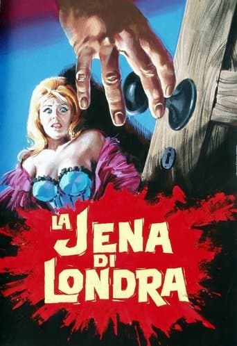 Movie poster for Hyena of London