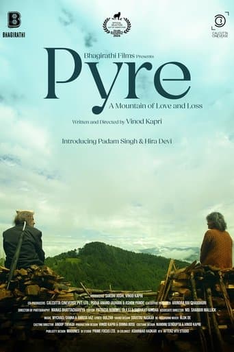 Movie poster for Pyre