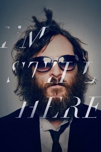 Movie poster for I'm Still Here