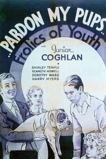 Movie poster for Pardon My Pups