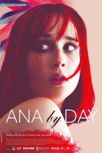Movie poster for Ana by Day