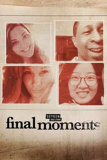 Movie poster for Final Moments