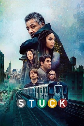Movie poster for Stuck