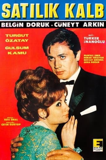 Movie poster for Satılık Kalp