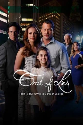 Movie poster for Trail of Lies
