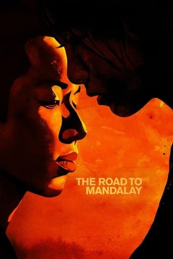 Movie poster for The Road to Mandalay