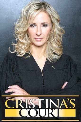 Movie poster for Cristina's Court