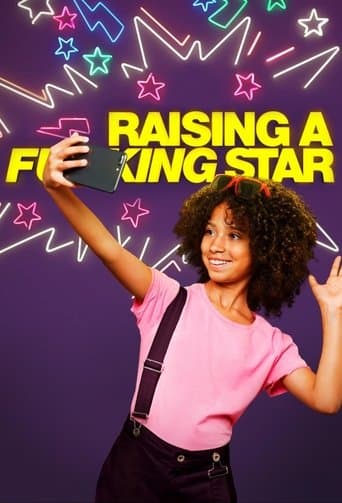 Movie poster for Raising a F***ing Star