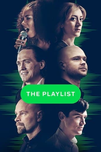 Movie poster for The Playlist