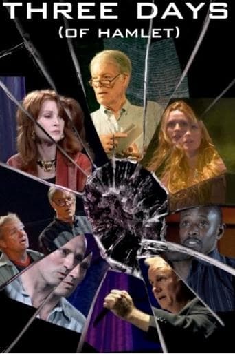 Movie poster for Three Days of Hamlet
