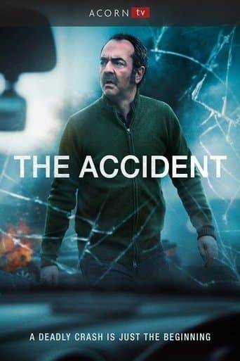 Movie poster for The Accident