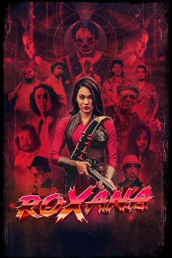 Movie poster for Roxana