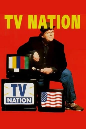 Movie poster for TV Nation