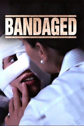 Movie poster for Bandaged