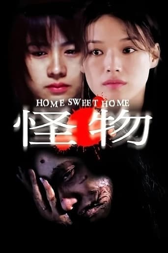 Movie poster for Home Sweet Home