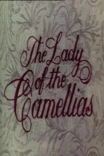 Movie poster for The Lady of the Camellias