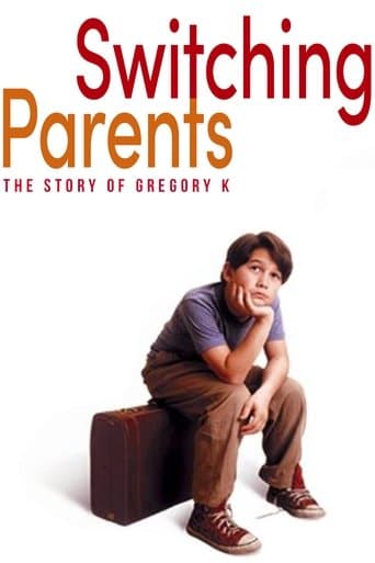 Movie poster for Gregory K