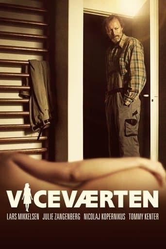 Movie poster for A Caretaker's Tale