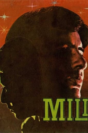 Movie poster for Mili