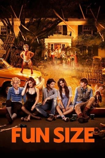 Movie poster for Fun Size