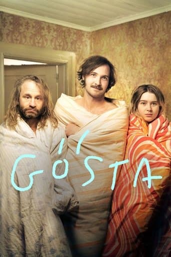 Movie poster for Gösta