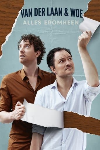 Movie poster for Van der Laan & Woe: Alles Eromheen
