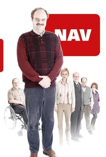 Movie poster for NAV