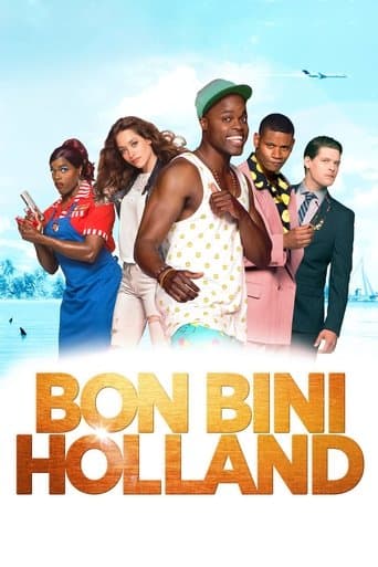 Movie poster for Bon Bini Holland