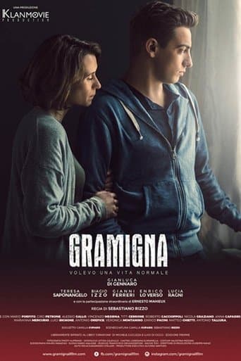 Movie poster for Gramigna