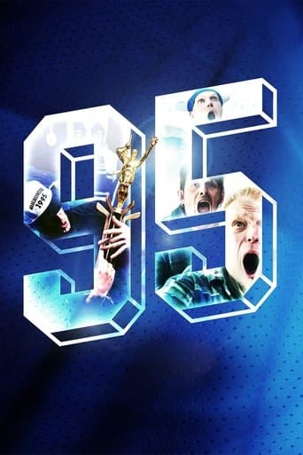 Movie poster for 95