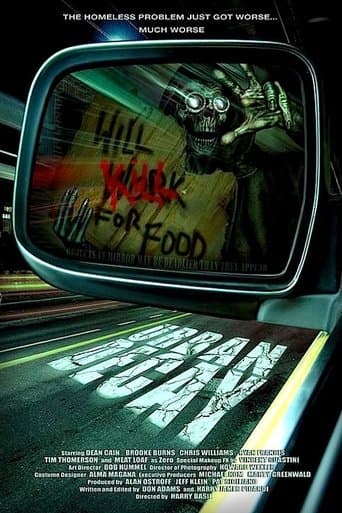 Movie poster for Urban Decay