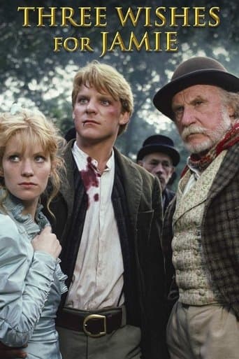 Movie poster for Three Wishes for Jamie