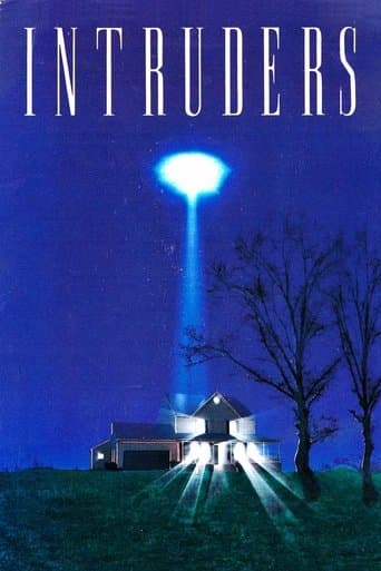 Movie poster for Intruders