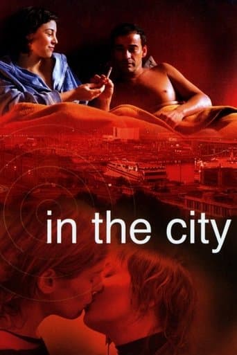 Movie poster for In the City