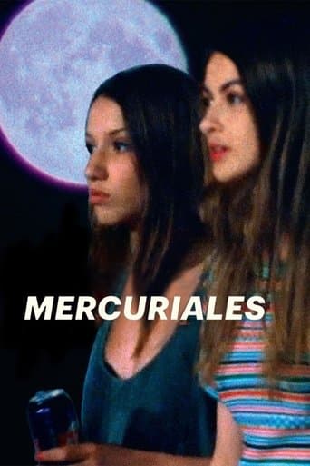 Movie poster for Mercuriales