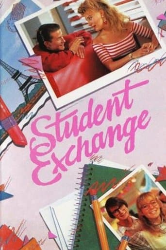 Movie poster for Student Exchange