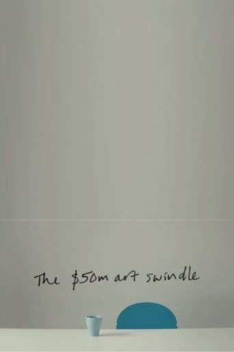 Movie poster for The $50 Million Art Swindle