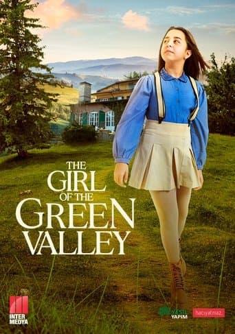 Movie poster for Yeşil Vadi'nin Kızı