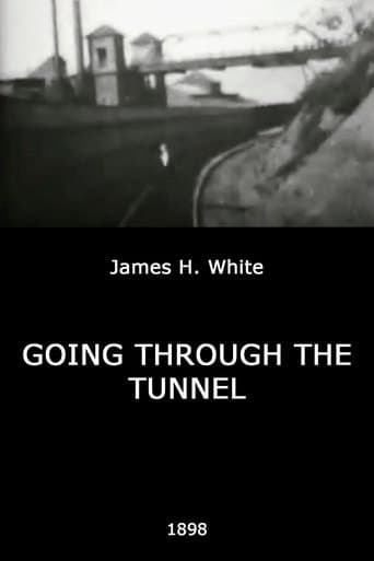 Movie poster for Going Through the Tunnel