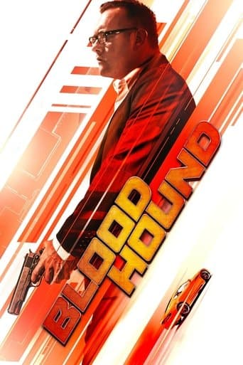 Movie poster for Bloodhound