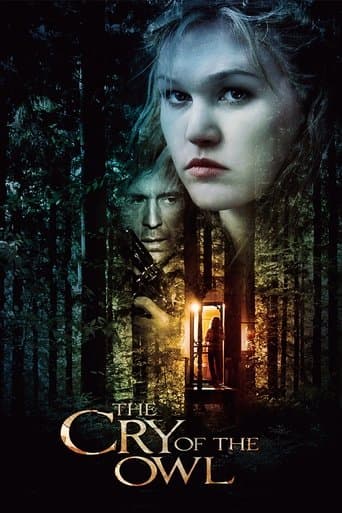 Movie poster for The Cry of the Owl