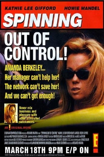 Movie poster for Spinning Out of Control