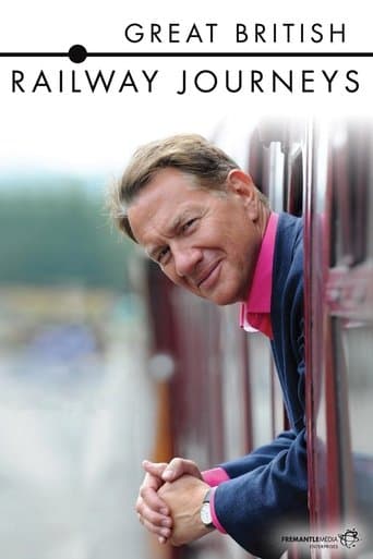 Movie poster for Great British Railway Journeys