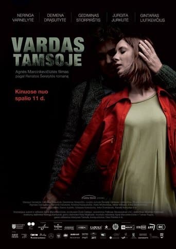Movie poster for Name in the Dark